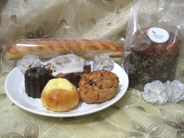 遇見【Mélanger Bakery麥嵐綺麵包】in 桃園新光三越