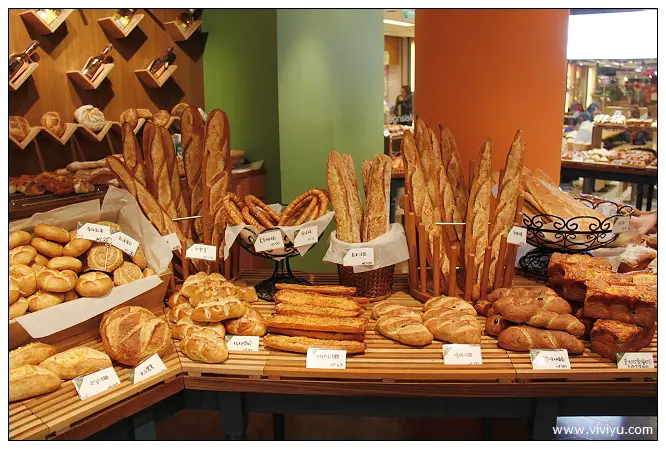 [桃園．美食]麥嵐綺麵包~野上師傅新開店．秒殺麵包再出擊