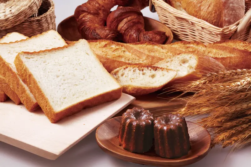 【麥嵐綺麵包】日式風範 用巧手譜出美妙和諧的動人樂章