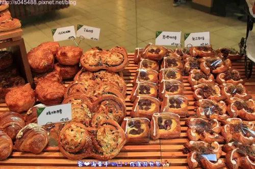 【試♥吃】深受歡迎，人氣烘焙的秒殺麵包店ღ 桃園-麥嵐綺麵包