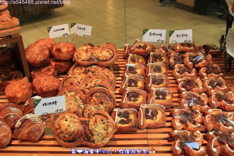 【試♥吃】深受歡迎，人氣烘焙的秒殺麵包店ღ 桃園-麥嵐綺麵包