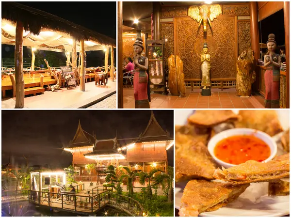 [屏東]來去度假囉~泰國南洋風高腳屋咖啡