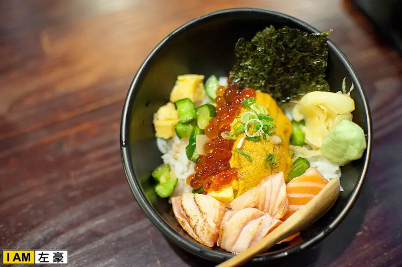 [食記] 高雄。三民區 助壽司 Sukesushi (空運食材、平價美味)