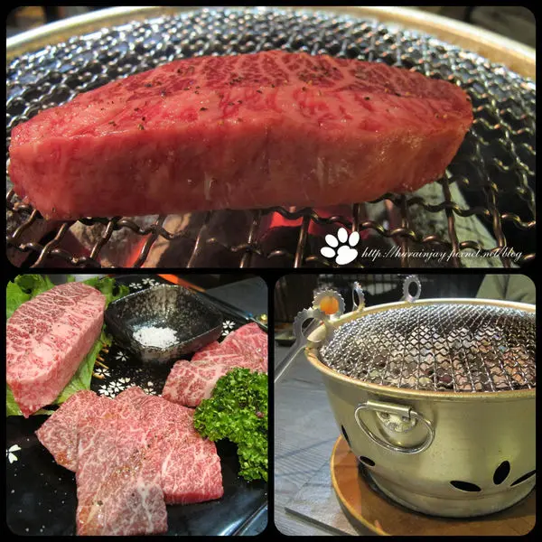 【食記】台北‧東區‧MOE 燃二店‧專人服務免動手的日式炭火燒肉