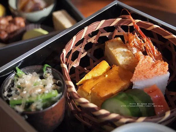 【食/老爺酒店中山日本料理】日式三層下午茶