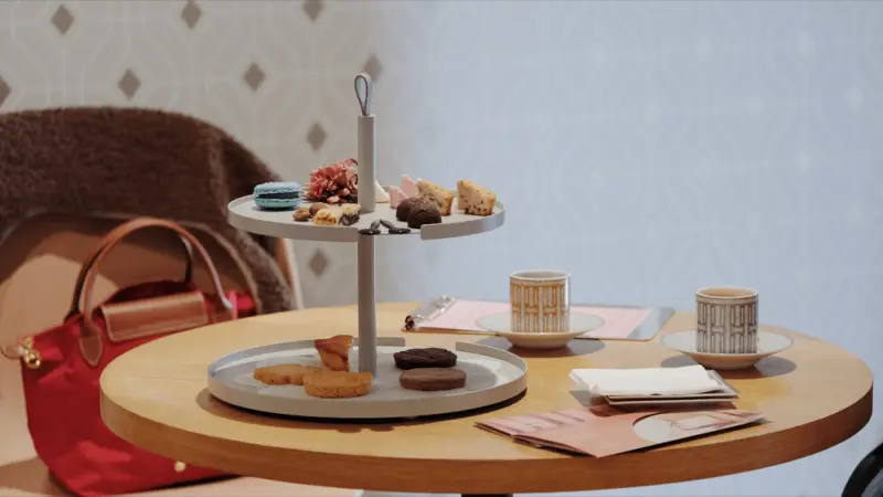 Chochoco Wedding 喜餅｜結婚喜餅推薦・超美乾燥花精緻法式喜餅，別具巧思且好吃又不膩口 ♥