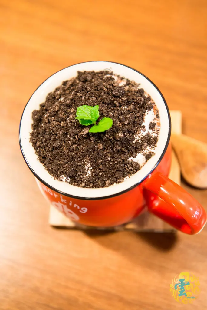 大溪『倉庫咖啡』