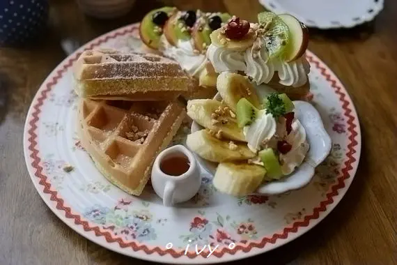 ♡ 新竹食 ♡ 布蕾咖啡。溫馨可愛的鄉村風咖啡店        
      