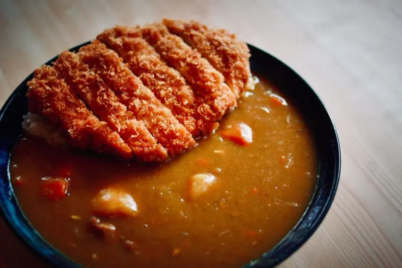 【桃園】中壢豚勝皆川，字號最高輩份最老的日式料理