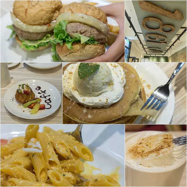 【廣宣】【西門站美食】1861 CAFFE