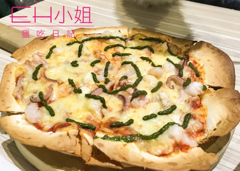 【西門町】1861 Caffe．二訪平價義大利餐廳