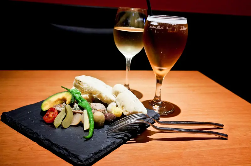 台北 捷運國父紀念館站 台法混血更添美味的 法法小館