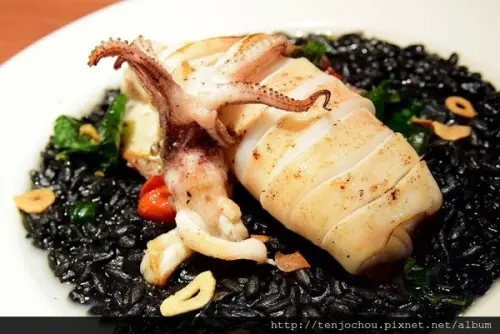 花花，甲飽沒【台北食記】東區 Fafa Voilà法法小館 充滿創意平價法國菜