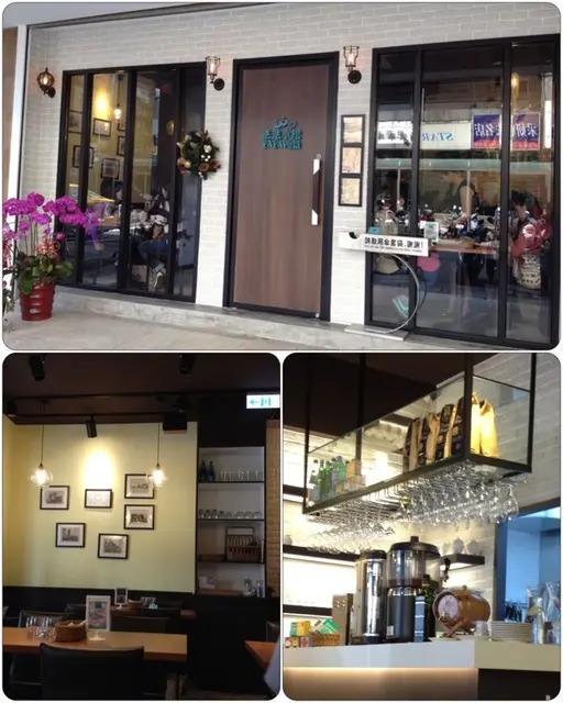 [國父紀念館] 法法小館～各式鹹甜法式薄餅＋超濃可可