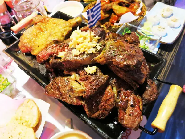 [牛排特輯] 特搜台北8間精選牛排館。私心推薦!              