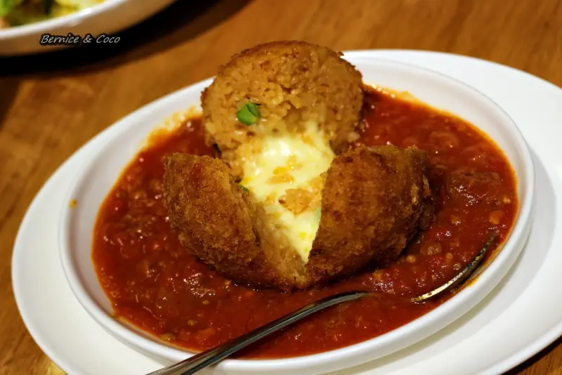 (台北美食)Capricciosa