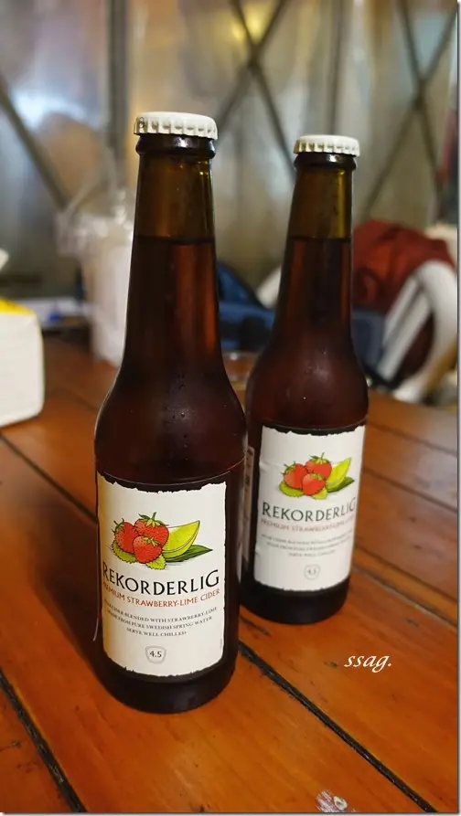 【台南】府城騷烤家 ღ 瑞典水果酒配熱炒剛剛好