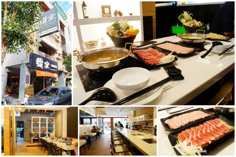 台中南屯│犢家私房火鍋料理。極上牛小排涮涮樂!!