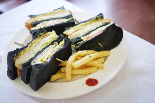 【台中】Blend Brunch 。隱身巷弄中的優質早午餐~