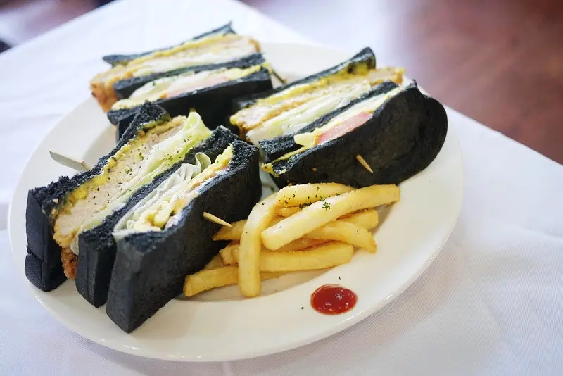 【台中】Blend Brunch 。隱身巷弄中的優質早午餐~