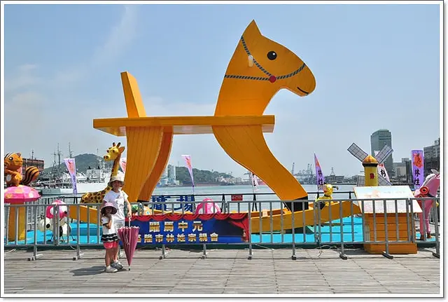 基隆．搖搖洛克馬~從宜蘭搖到基隆港口