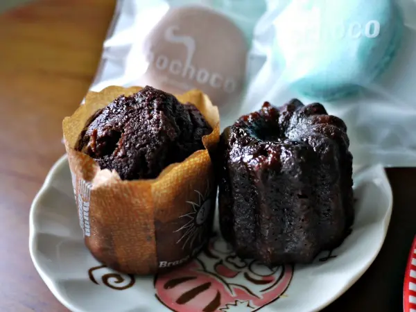 [分享。喜悅] Chochoco Wedding。手工法式甜點，每一款都是一期一會的相遇！