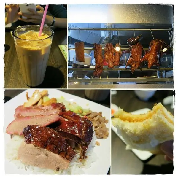 台北－蘆洲－港式餐廳之我就是大三巴港仔