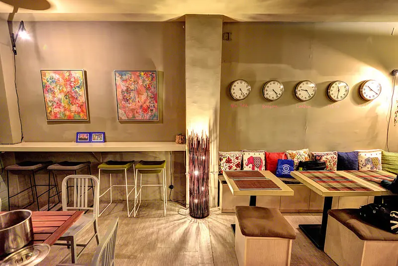 台中 X 好泰How Thai X 吃香喝辣傳遞曼谷美食料理