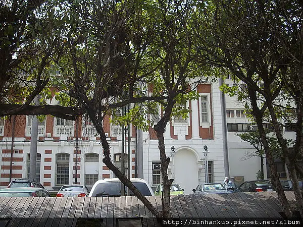 遊記----台中州廳....