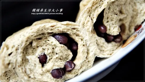 【六度本舖】挑選簡單、天然的食材～養生老饅頭                
      