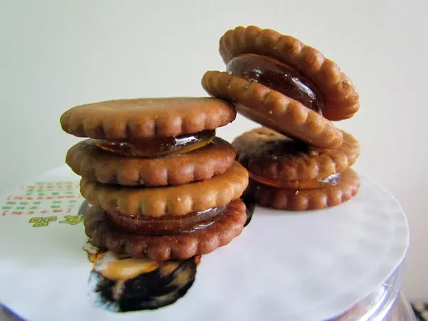 【團購】好吃不黏牙的黑糖麥芽餅