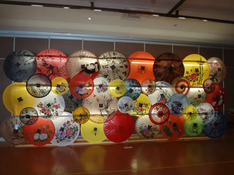 1020119[禮官三小愛台灣]台東縣客家文化園區了解客家人勤苦耐勞與紙傘藝術之美