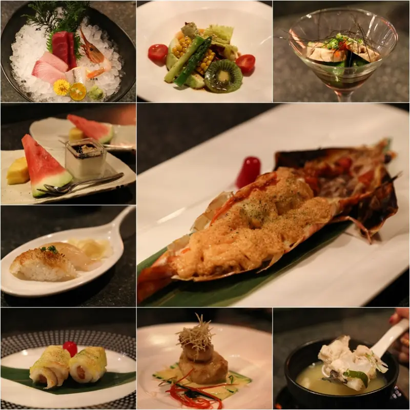 (市府捷運站)宸料理頂級日式料理,日式無菜單料理初體驗