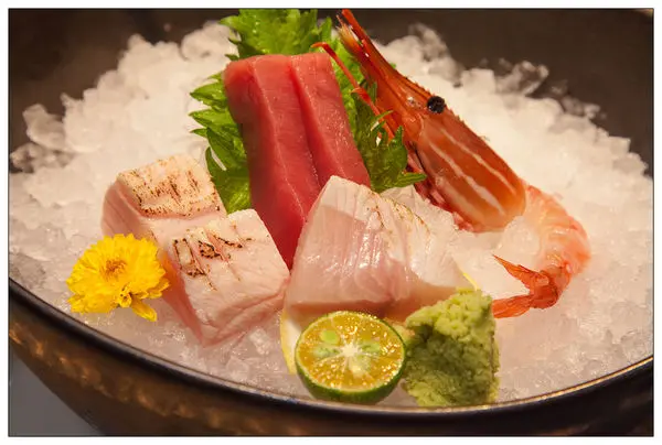 【食記】 台北 宸料理頂級日式料理_預約制無菜單料理