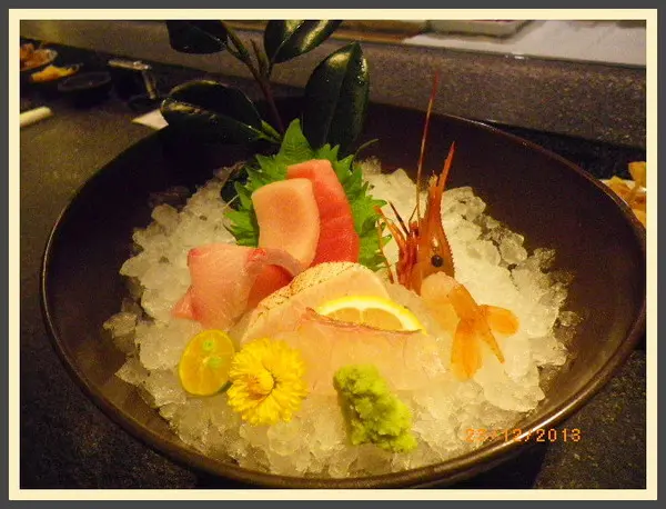 [宸料理頂級日式料理]知性與感性.耶誕夜聯歡                
      