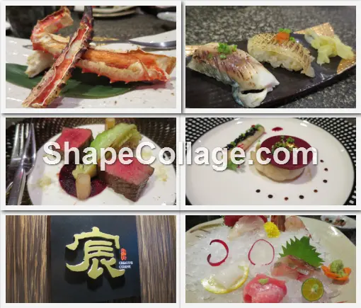 20150709@台北宸料理 頂級料理美味嚮宴