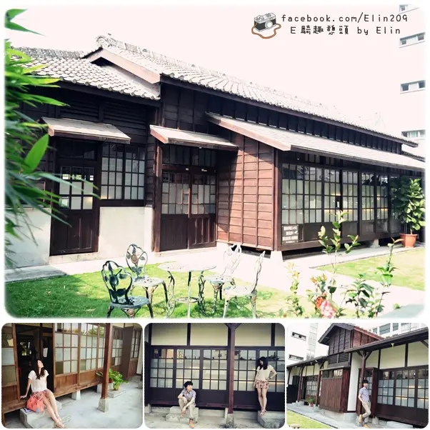 【遊】Am田原早午餐＋又一好拍日式建築風‧警察故事館