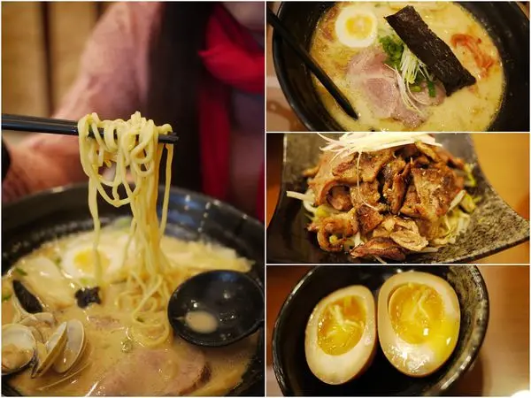 (試吃)【台中│美食】湯頭適合台灣人的味道。丸太拉麵(工學店)(來店打卡享九折優惠)