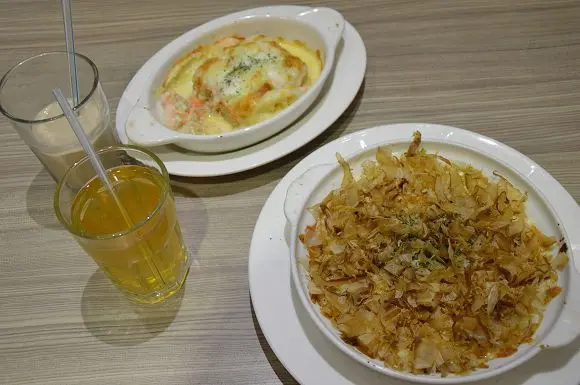 健康、平價及美味兼具：新北中和「波思若創意料理」