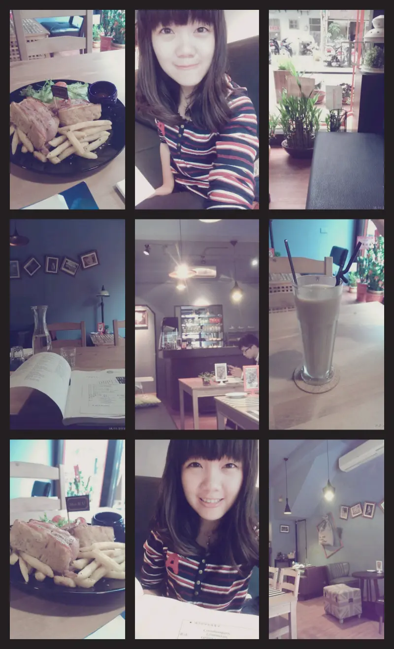 中原食記---Miss & U Coffee