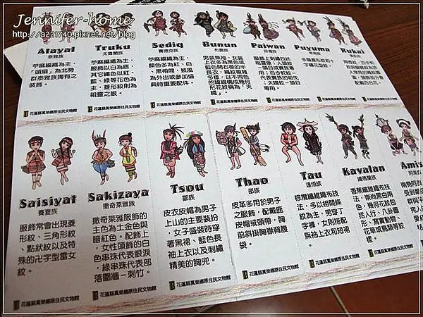 [旅遊花蓮] 花蓮縣萬榮鄉原住民文物館，認識原住民文化的捷徑