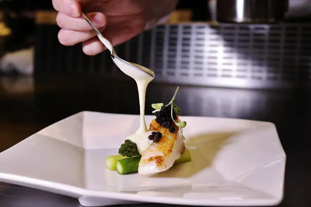 【台北美食】2011 精緻鐵板料理 聖誕海陸暖心套餐-『劍南路站』大直約會餐廳推薦