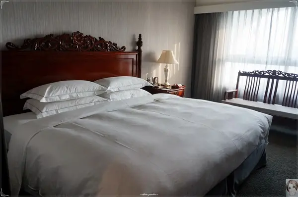 [台中追五月天小旅行]台中 皇家季節酒店~古典雅致風的商務飯店(上)