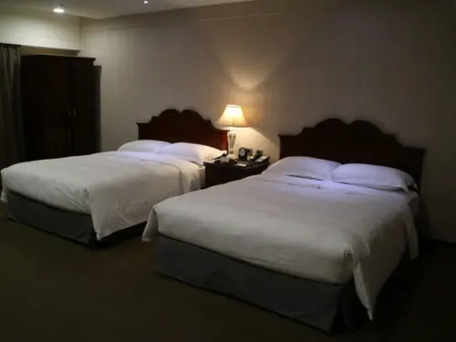 【台中住宿】傳統飯店-皇家季節酒店