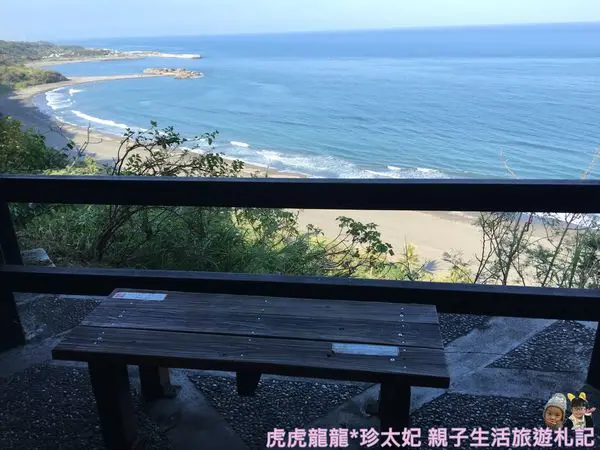 『台東景點』無敵看海區~請勿久坐 ||金樽海景咖啡 || 喝咖啡看海的日子!