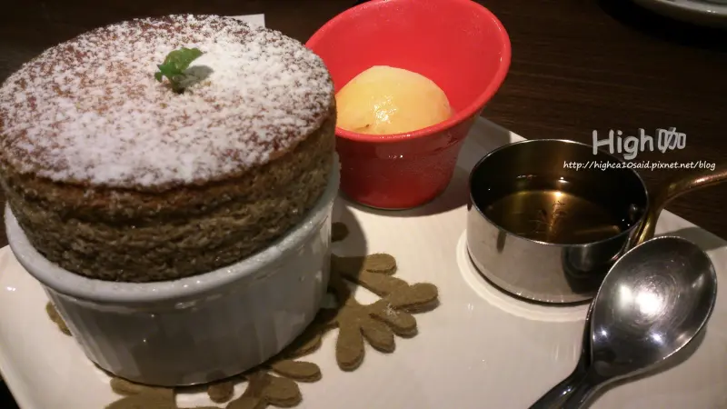 [食記] 台北東區．Caldo Cafe 咖朵咖啡，夢幻舒芙蕾