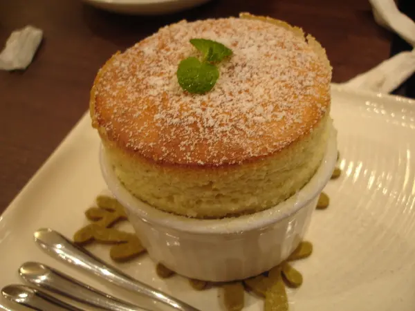 值得一待且費工耗時的舒芙蕾~Caldo Cafe咖朵咖啡