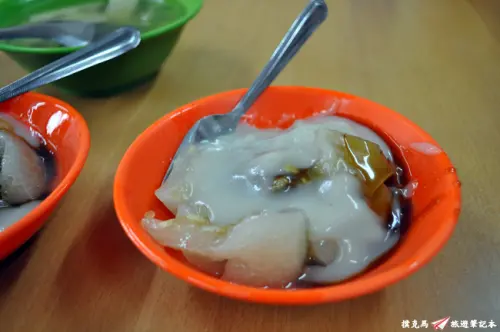 菜市仔內的在地小吃：霧峰肉圓婆