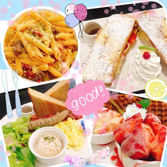 。新竹食記。Glow Cafe- 美式早午餐新竹旗艦店．二訪還是很美味