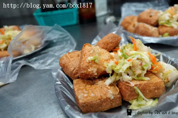 【新竹。關西】關西臭豆腐。關西小吃。關西美食排隊店